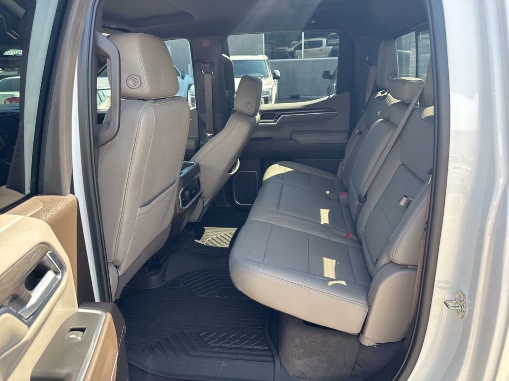 2022 Chevrolet Silverado 1500 LTZ photo 12