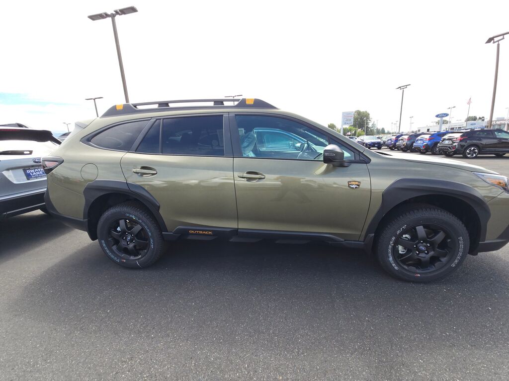 2025 Subaru Outback Wilderness photo 4