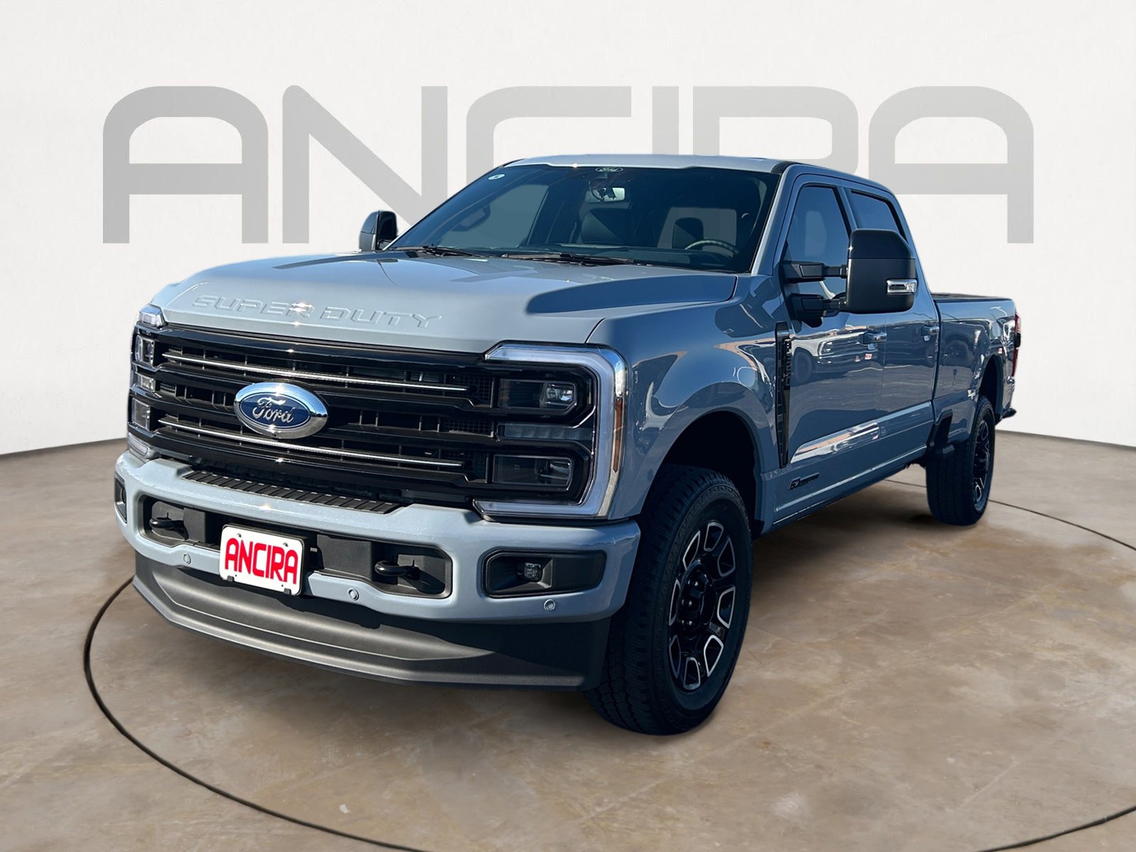 2026 Ford F-350 Platinum photo 4