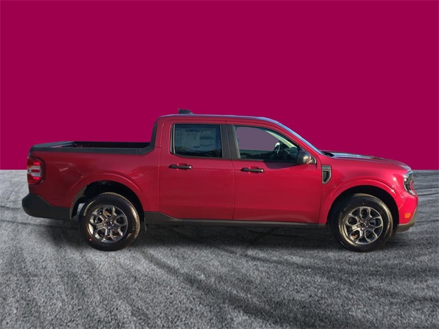 2025 Ford Maverick XLT photo 3