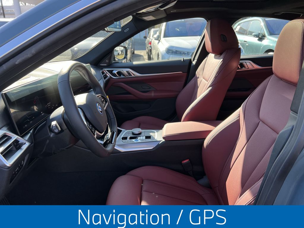 2025 Bmw i4 eDrive40 photo 7