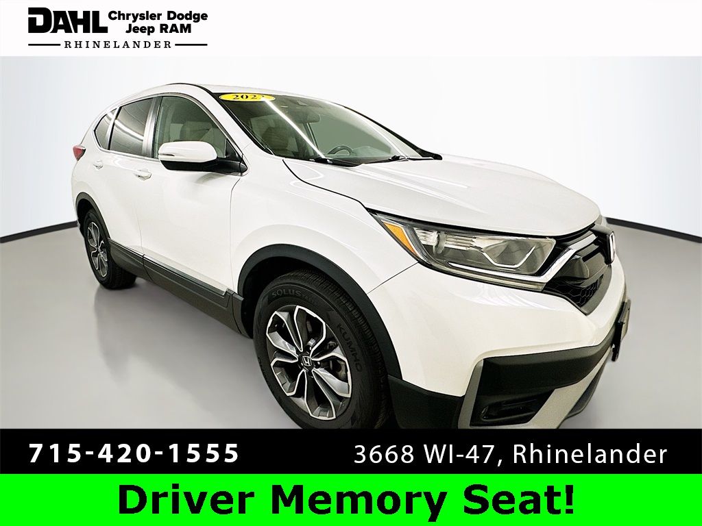 2022 Honda CR-V