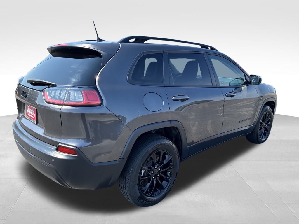 2023 Jeep Cherokee Altitude photo 5