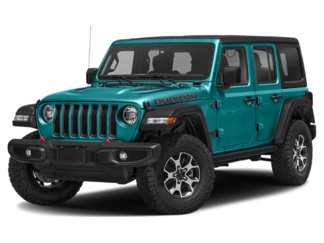 2020 Jeep Wrangler Rubicon's photo