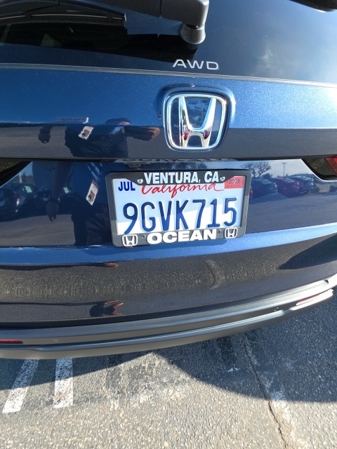 2023 Honda CR-V EX-L photo 4