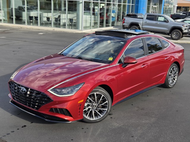2023 Hyundai Sonata Limited photo 43