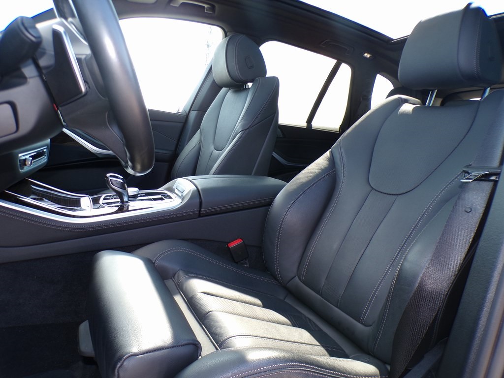 2021 Bmw X5 xDrive40i photo 10