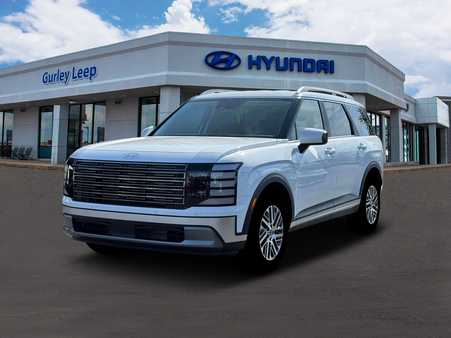 2026 Hyundai Palisade SEL's photo