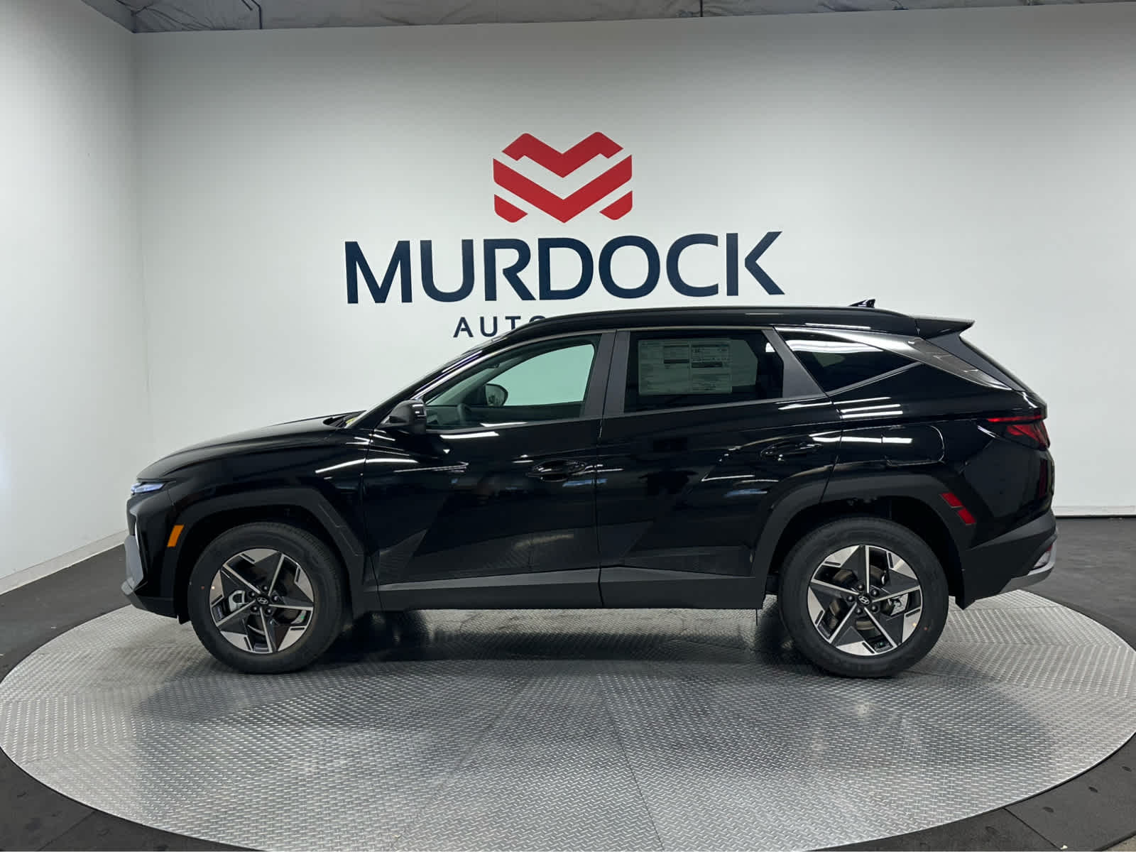 2026 Hyundai Tucson Hybrid SEL Convenience Sport photo 2