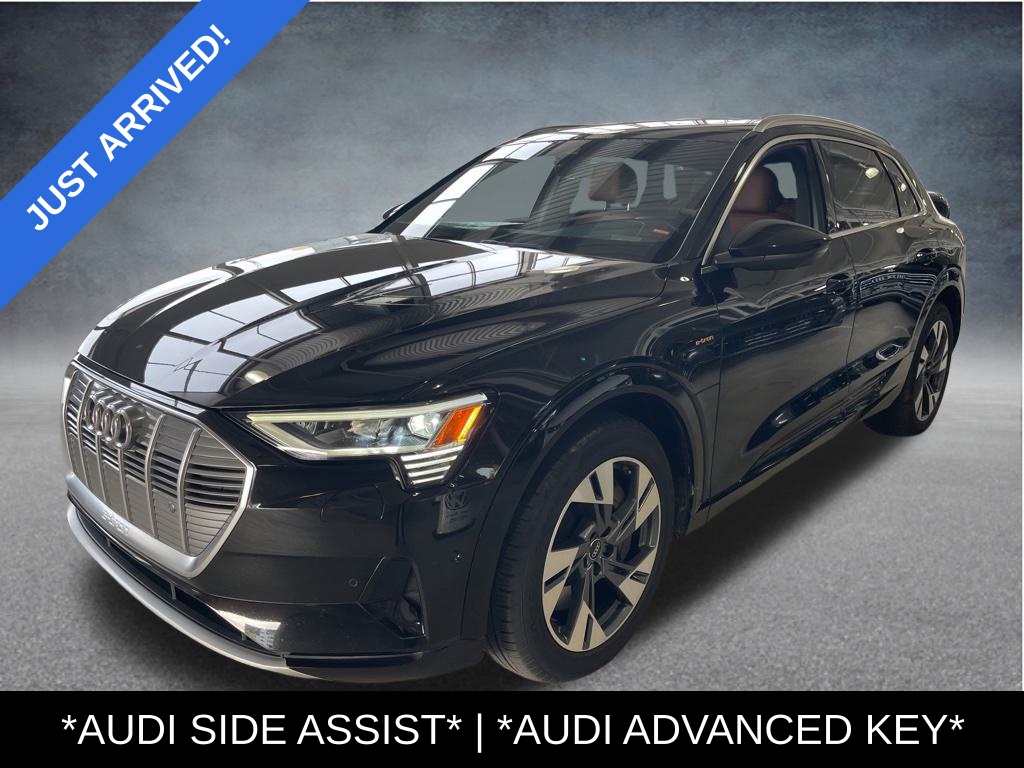 2022 Audi e-tron Premium Plus photo 3