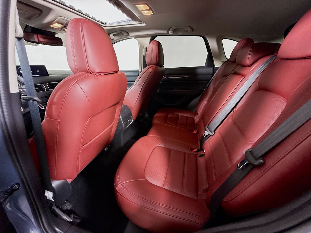 2022 Mazda CX-5 2.5 S Carbon photo 23