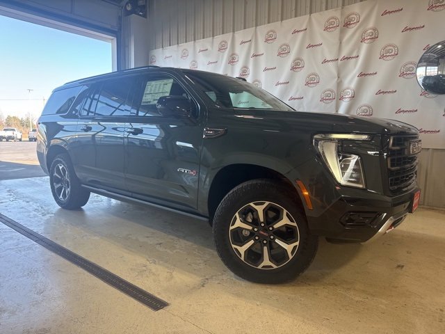 2026 GMC Yukon XL AT4 Ultimate's photo