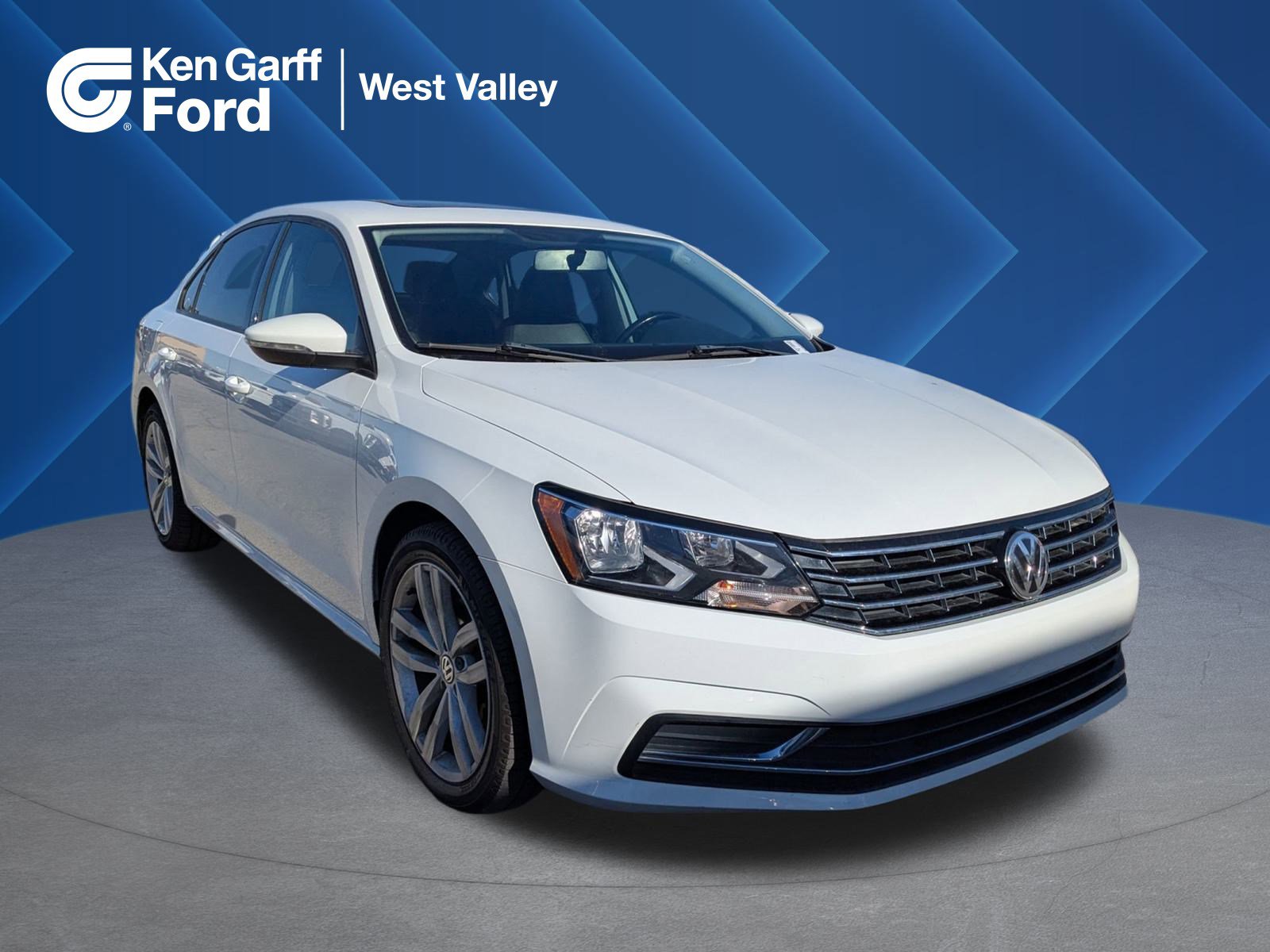 2019 Volkswagen Passat