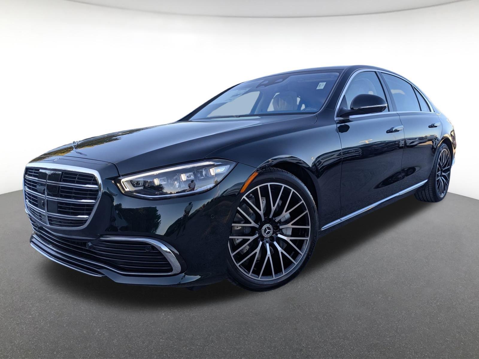 2026 Mercedes-Benz S-Class S 500's photo