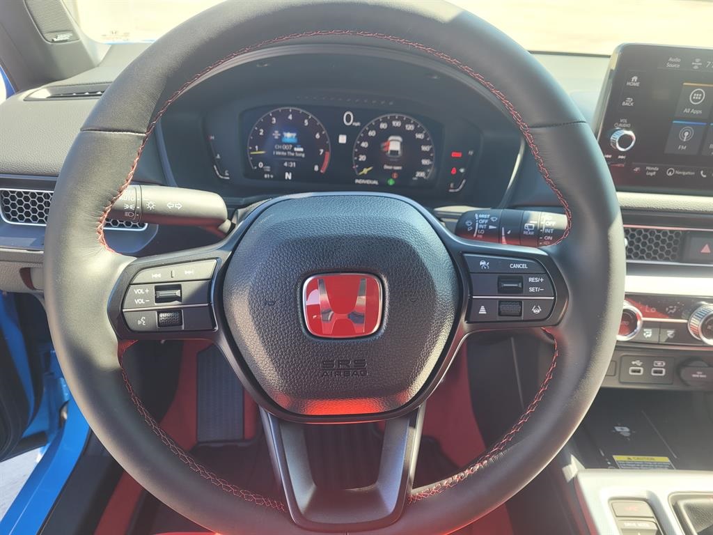 2025 Honda Civic Type R photo 10
