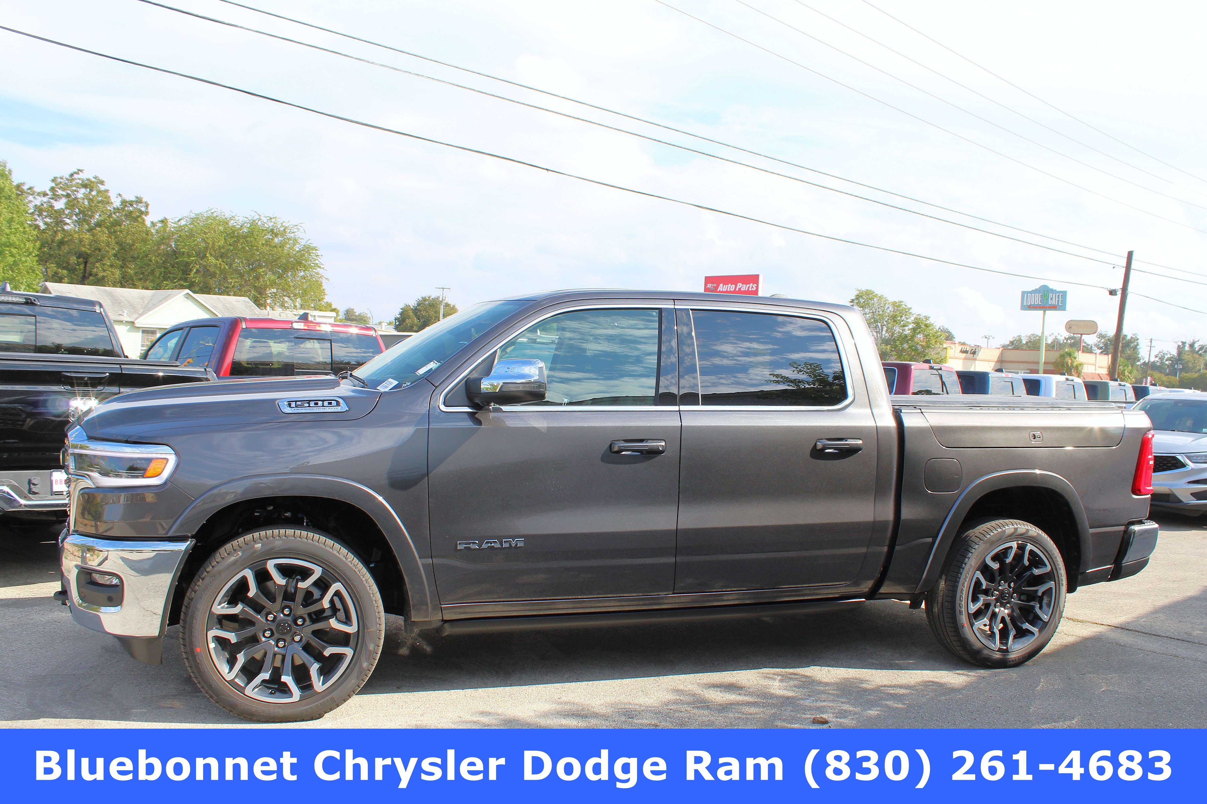 2026 RAM Ram 1500 Pickup Limited Longhorn's photo