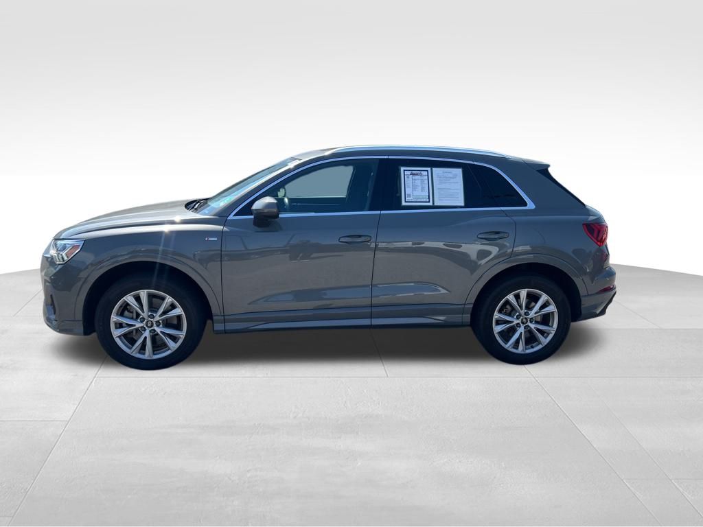 2024 Audi Q3 Premium S line photo 2
