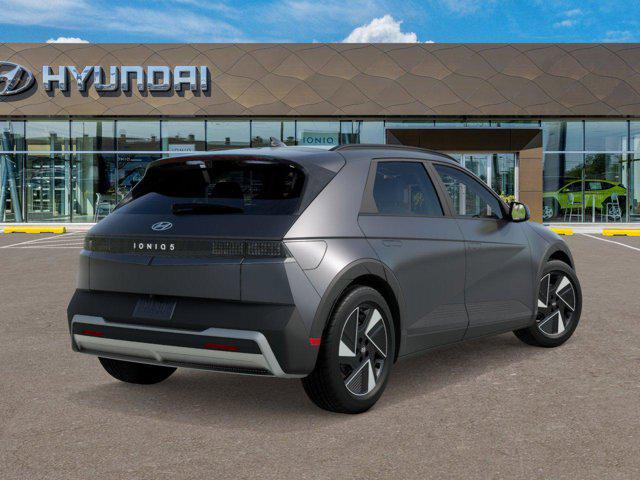 2025 Hyundai Ioniq 5 SEL photo 2