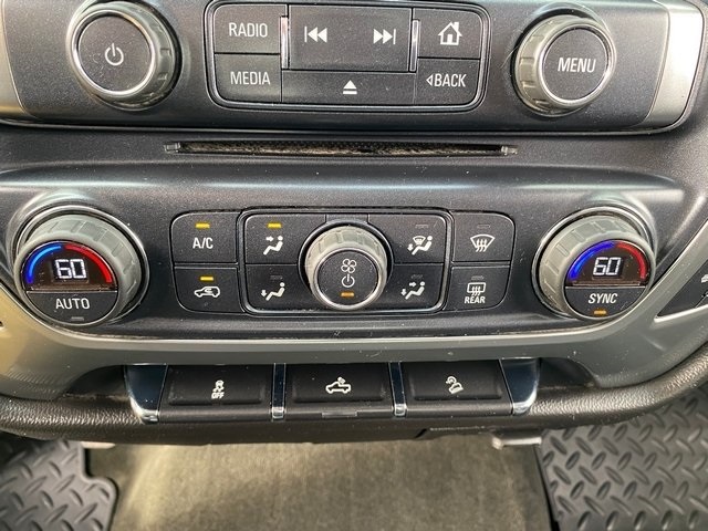 2014 Chevrolet Silverado 1500 LT photo 12