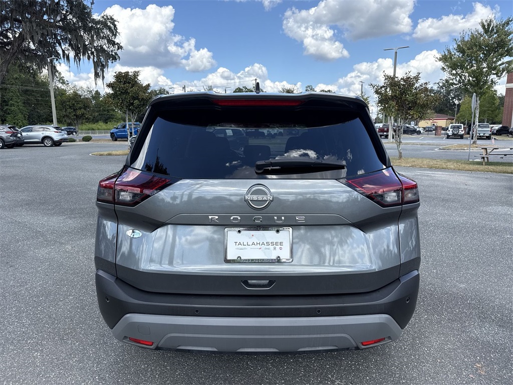 2023 Nissan Rogue S photo 4