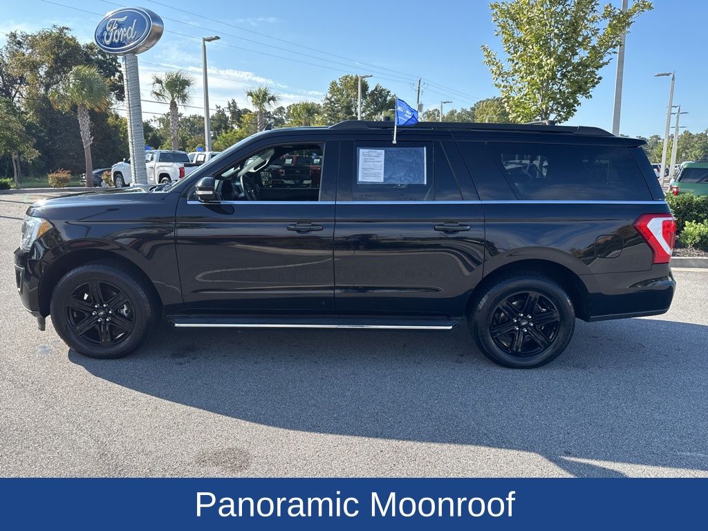 2021 Ford Expedition MAX XLT photo 3