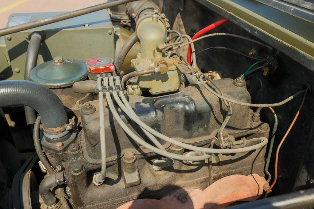 Used 1954 Willys A1 image 86