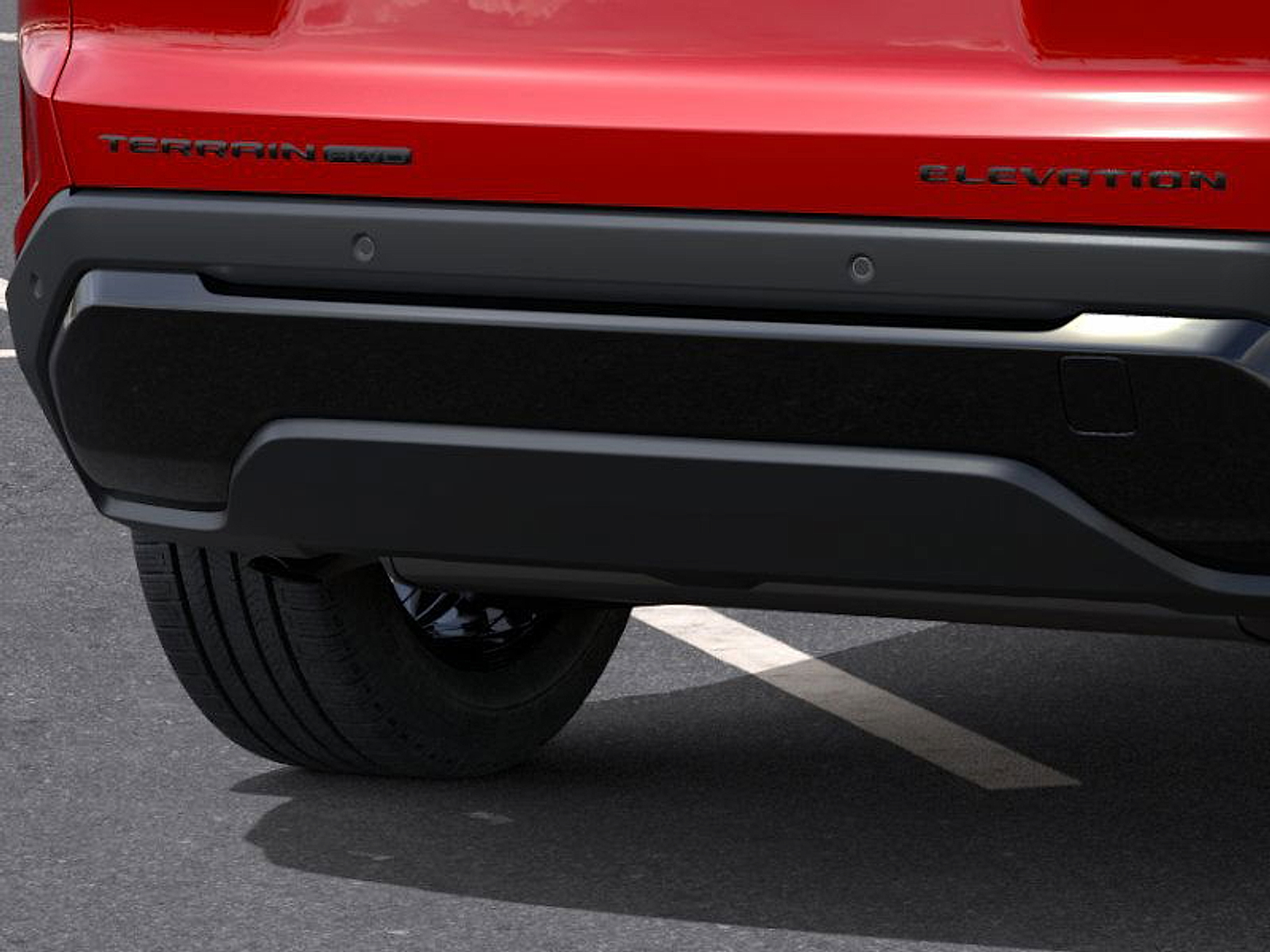 2026 Gmc Terrain Elevation photo 6