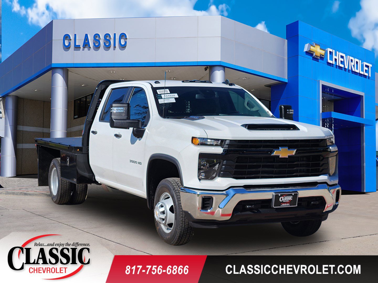 2026 Chevrolet Silverado 3500HD Work Truck's photo