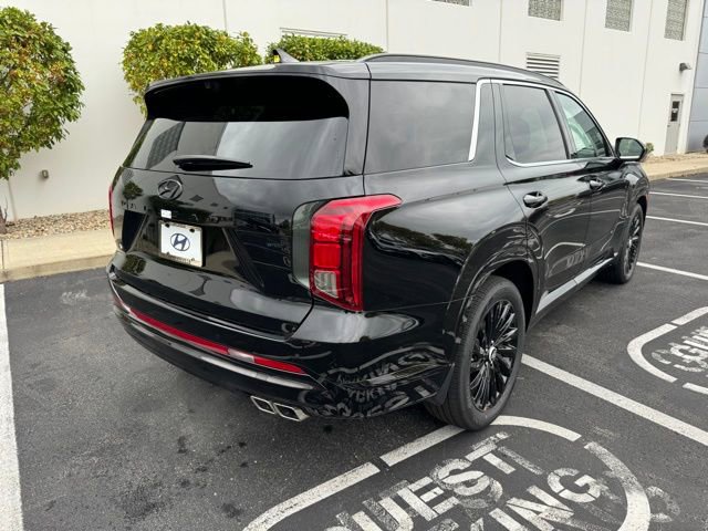 2025 Hyundai Palisade Calligraphy photo 4