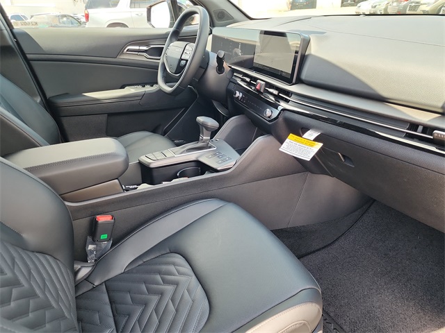 2026 Kia Sportage X-Pro Prestige photo 14