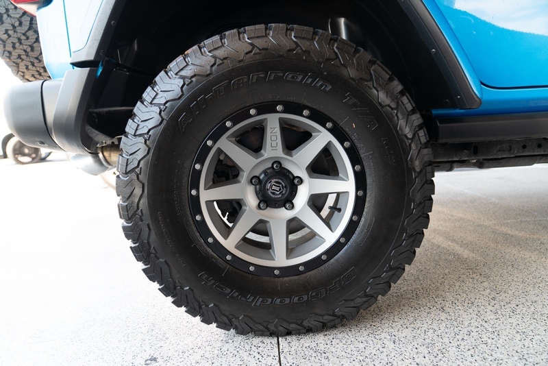 2022 Jeep Wrangler Unlimited Rubicon 392 photo 24