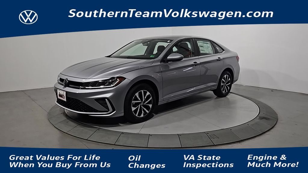 2026 Volkswagen Jetta S's photo
