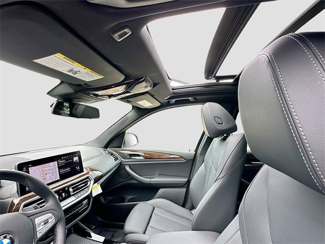 2024 Bmw X3 sDrive30i photo 17