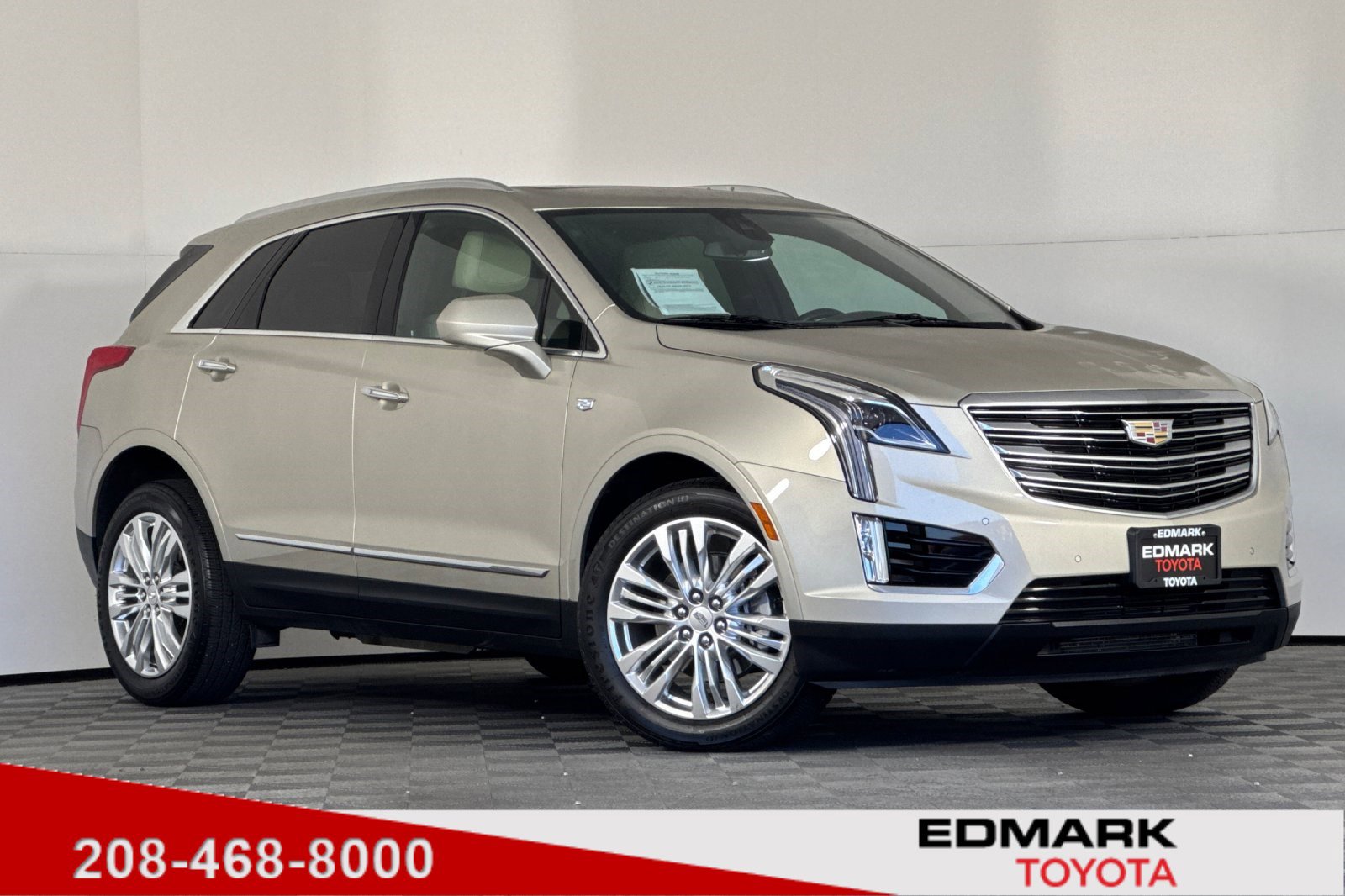 2017 Cadillac XT5 Premium Luxury's photo