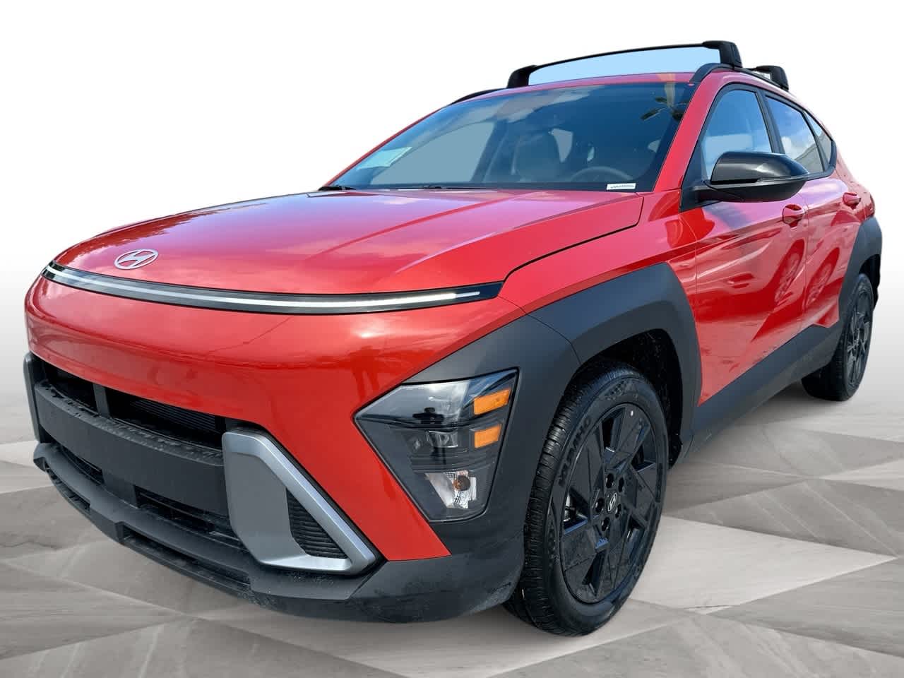 2026 Hyundai Kona SEL Sport's photo