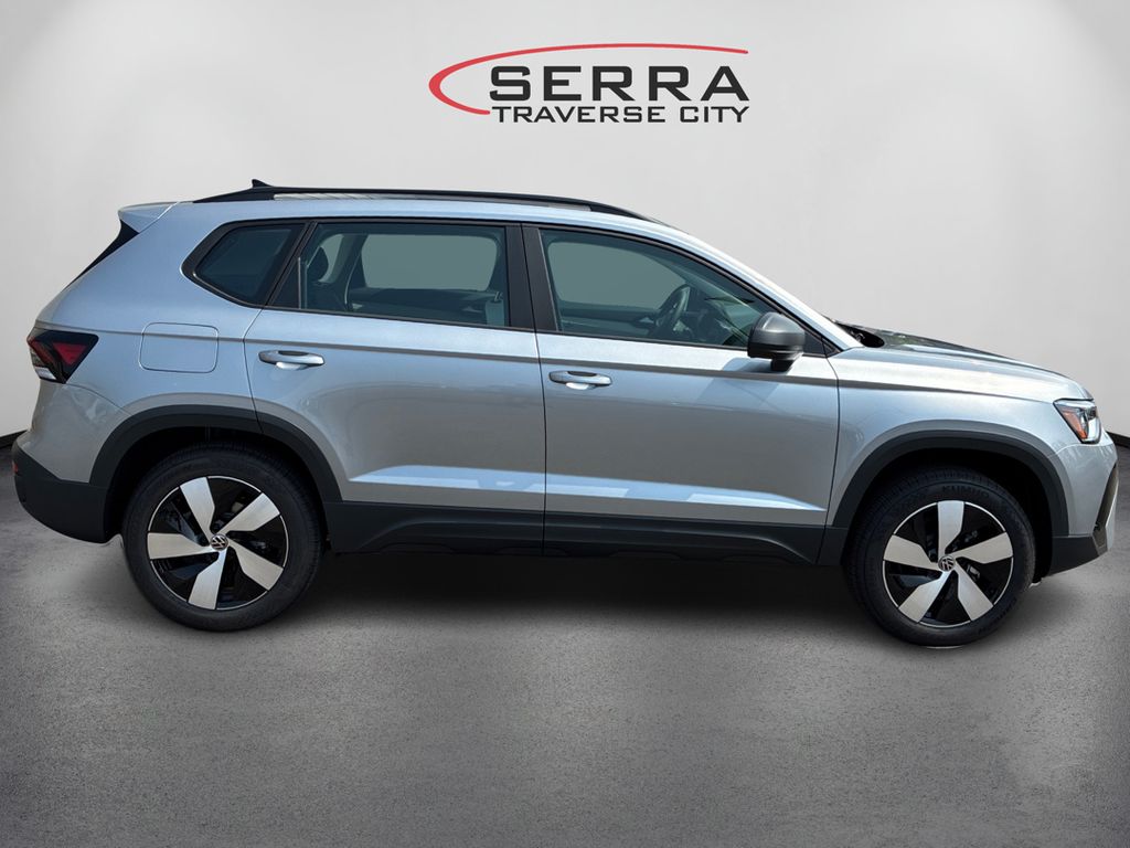 2025 Volkswagen Taos S photo 4