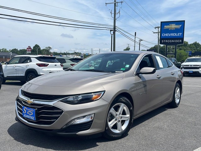 2023 Chevrolet Malibu LT