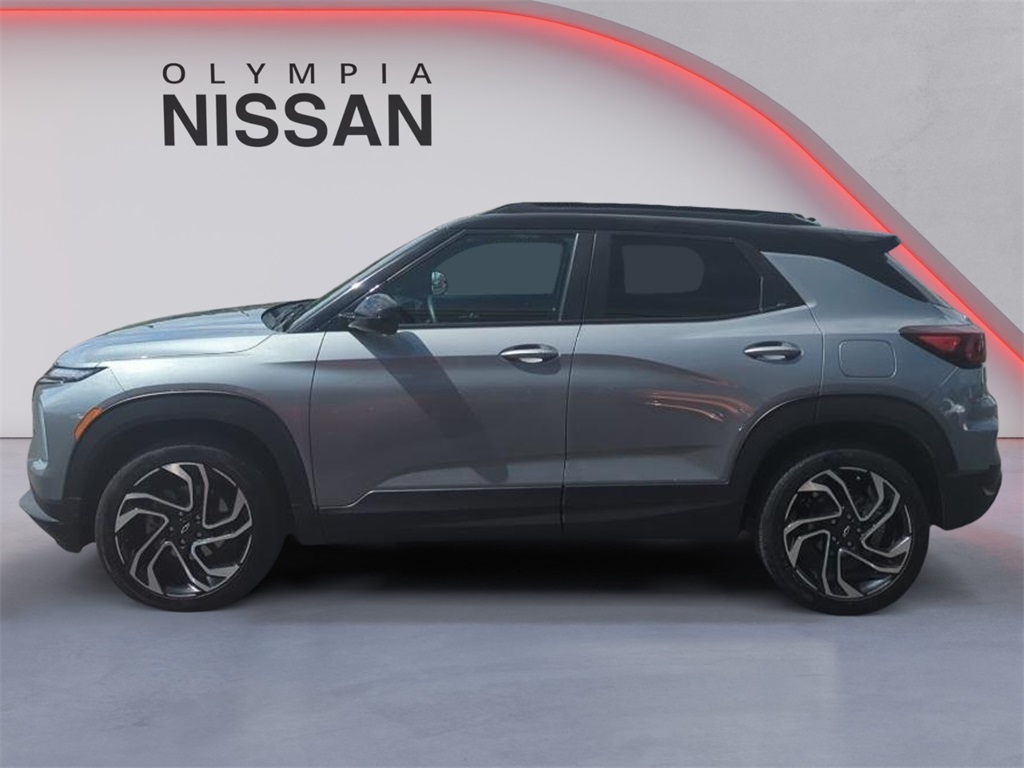 2024 Chevrolet Trailblazer RS photo 5