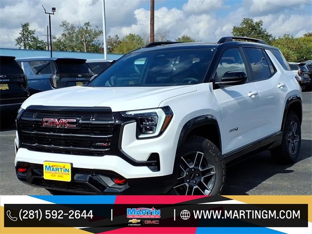 2026 GMC Terrain AT4's photo