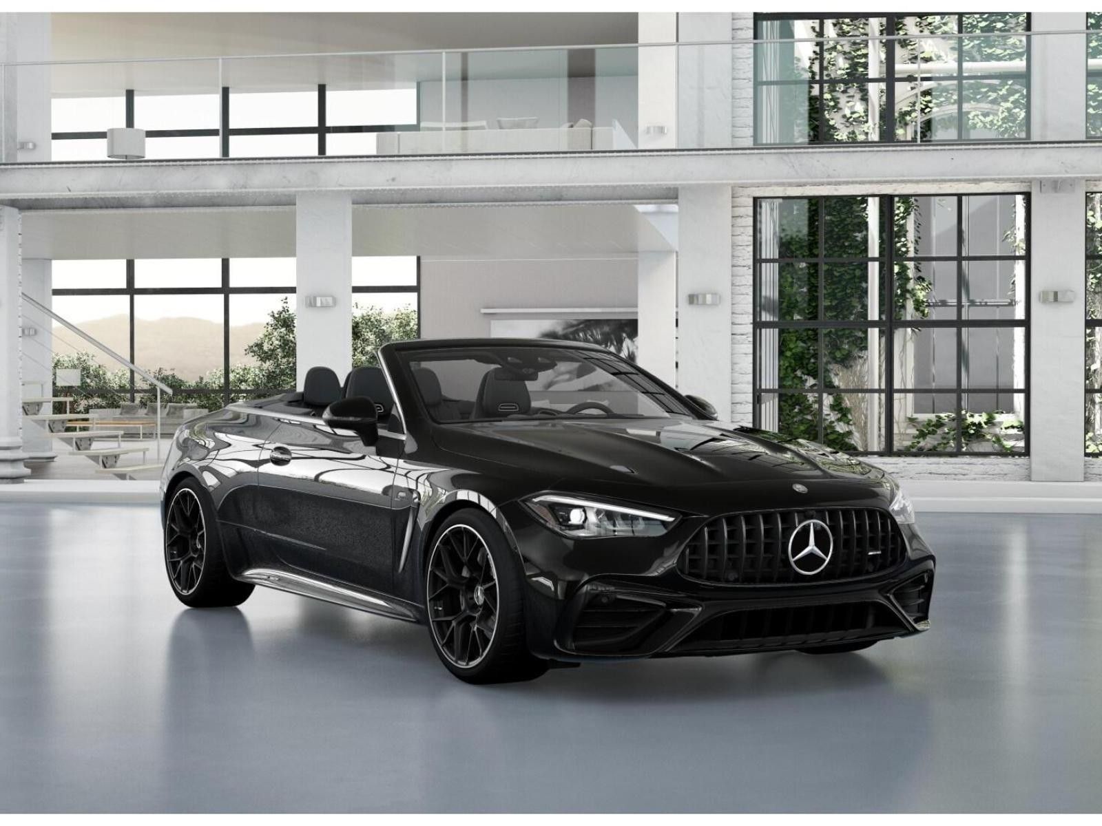 2026 Mercedes Benz CLE 53 AMG 4MATIC photo 11