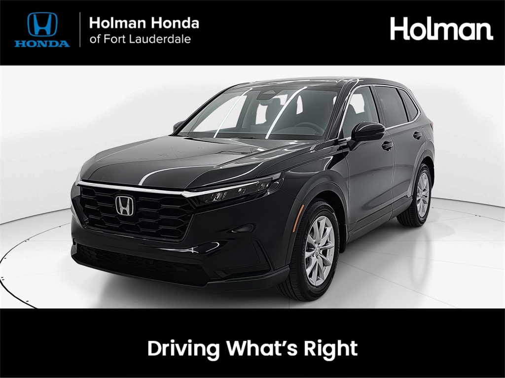 2026 Honda CR-V EX's photo