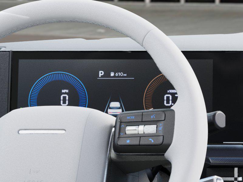 2026 Hyundai Santa Fe SEL photo 10