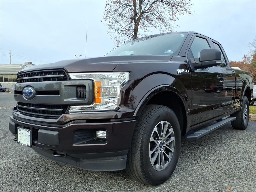 2019 Ford F-150 XLT photo 4