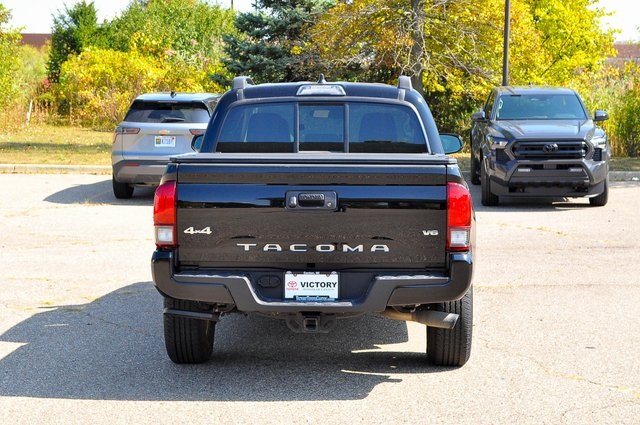 2023 Toyota Tacoma SR 4x4 Double Cab photo 4