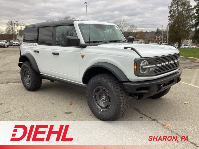 2025 Ford Bronco 4-Door Badlands's photo