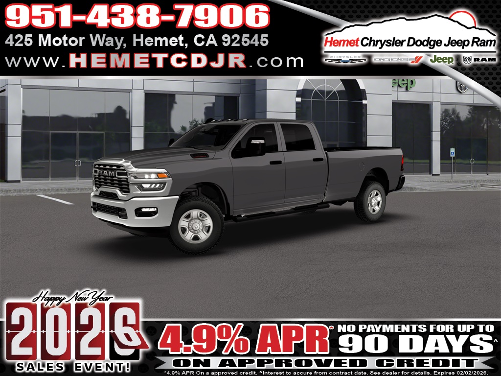 2026 RAM Ram 3500 Pickup Tradesman's photo