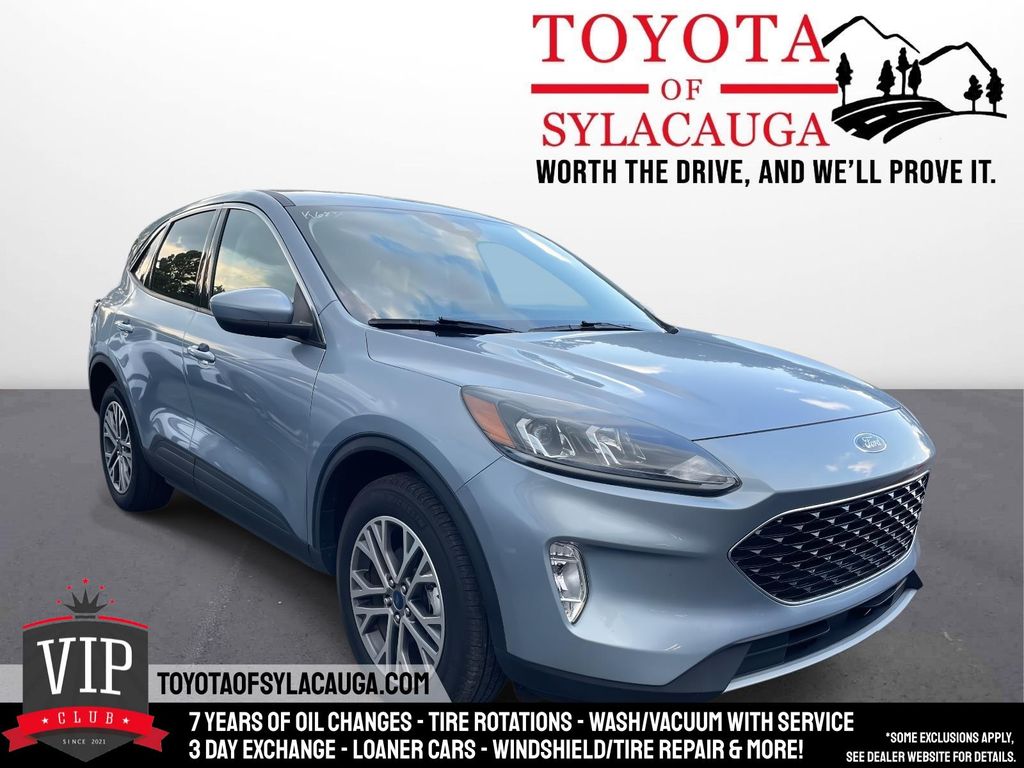 2022 Ford Escape