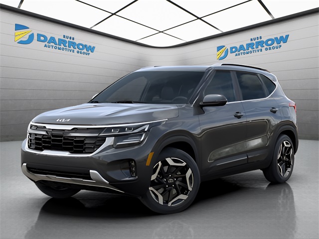 2026 Kia Seltos SX photo 7