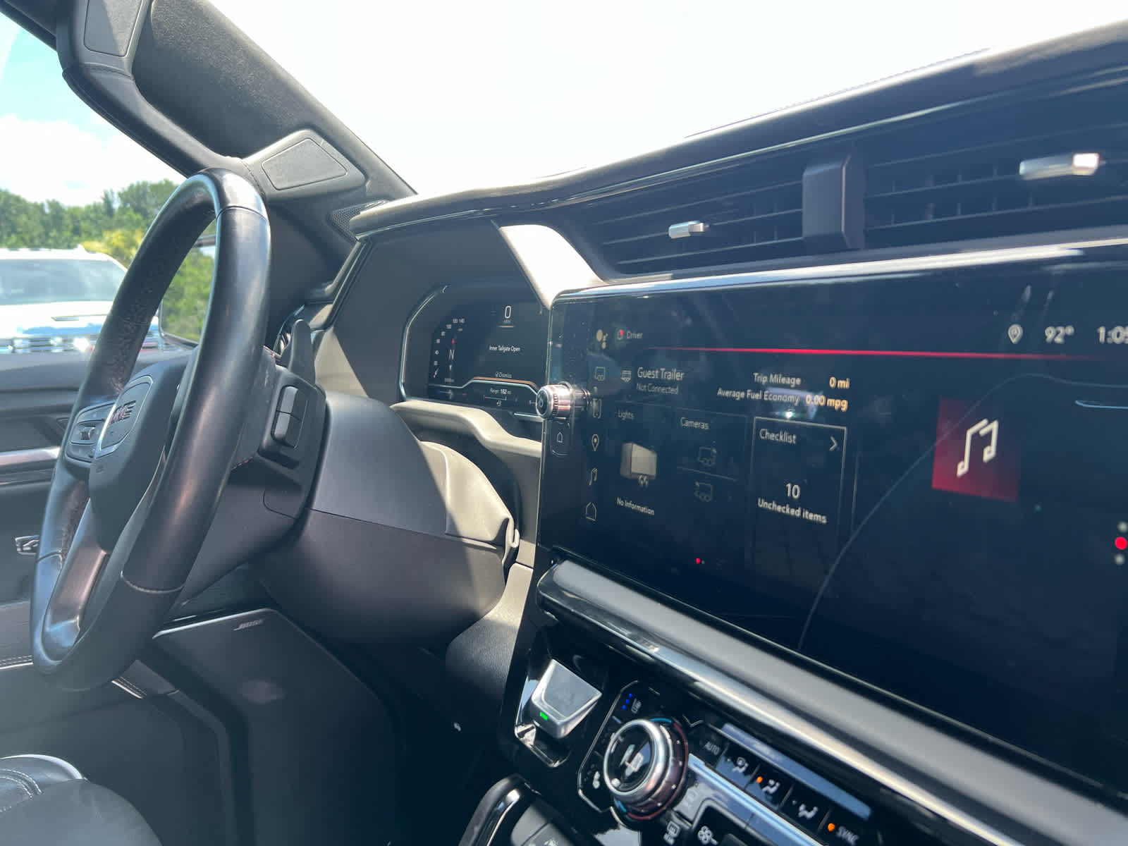 2024 Gmc Sierra 1500 AT4 photo 14