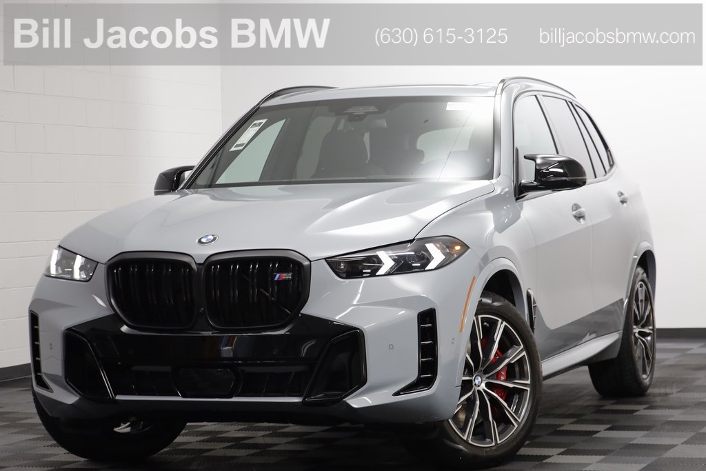 2026 BMW X5 M60i's photo